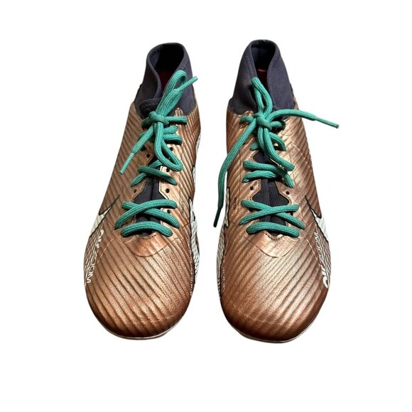 Nike Zoom Mercurial Superfly 9 Academy MG Copper Men’s Size 11 DR5945-810 - Picture 3 of 14